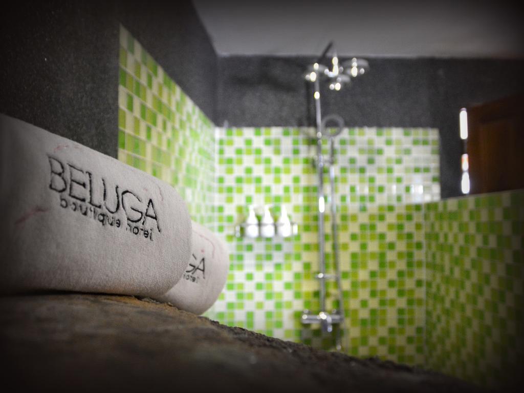 Beluga Boutique Hotel Lamai Exteriér fotografie