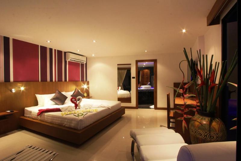 Beluga Boutique Hotel Lamai Exteriér fotografie