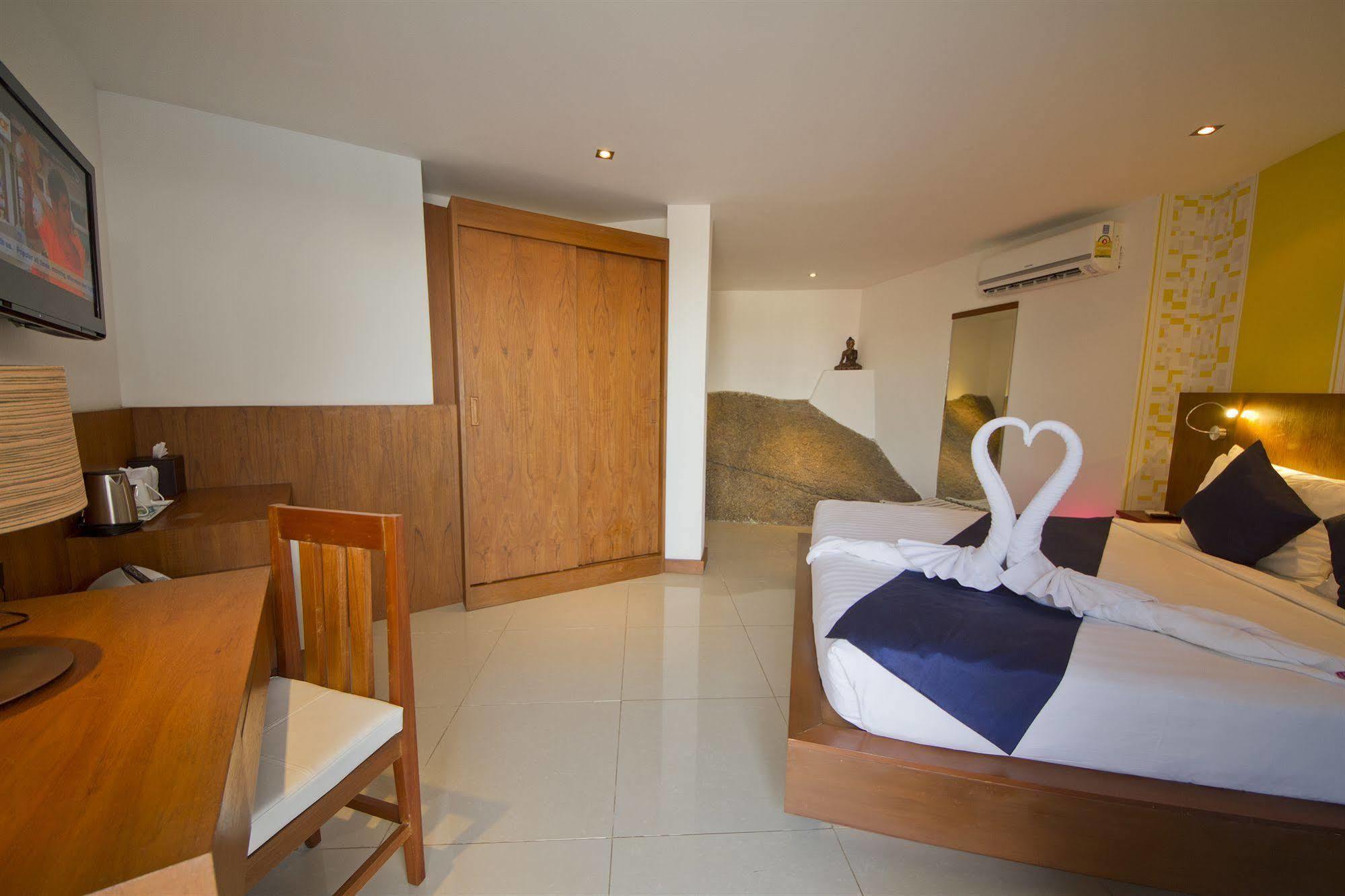 Beluga Boutique Hotel Lamai Exteriér fotografie