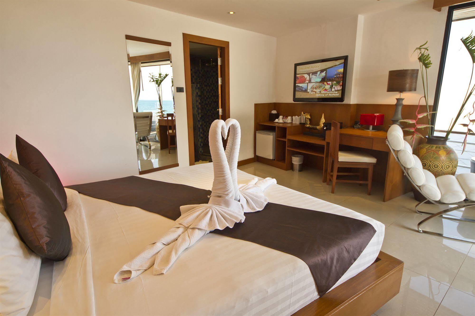 Beluga Boutique Hotel Lamai Exteriér fotografie