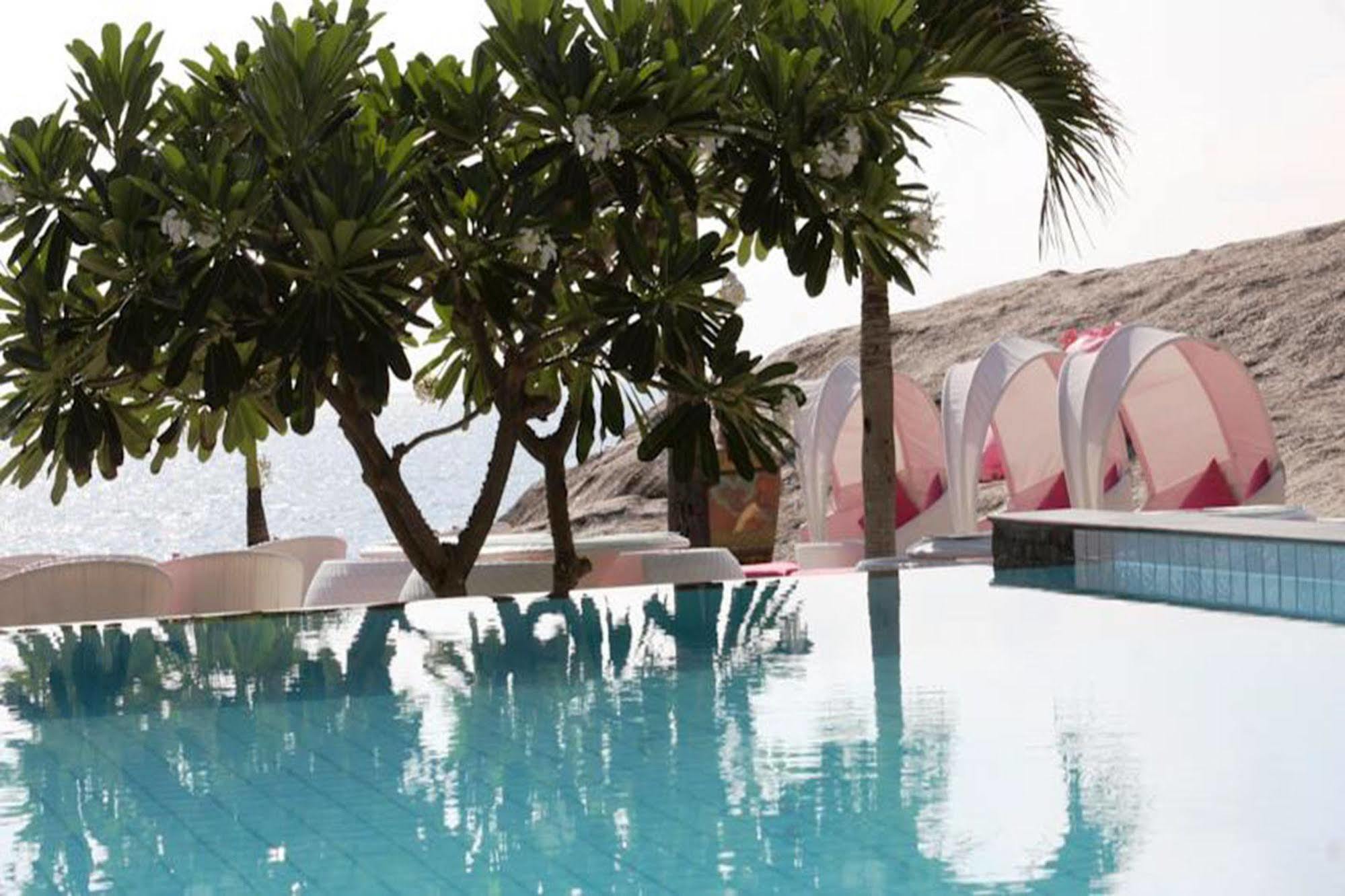 Beluga Boutique Hotel Lamai Exteriér fotografie