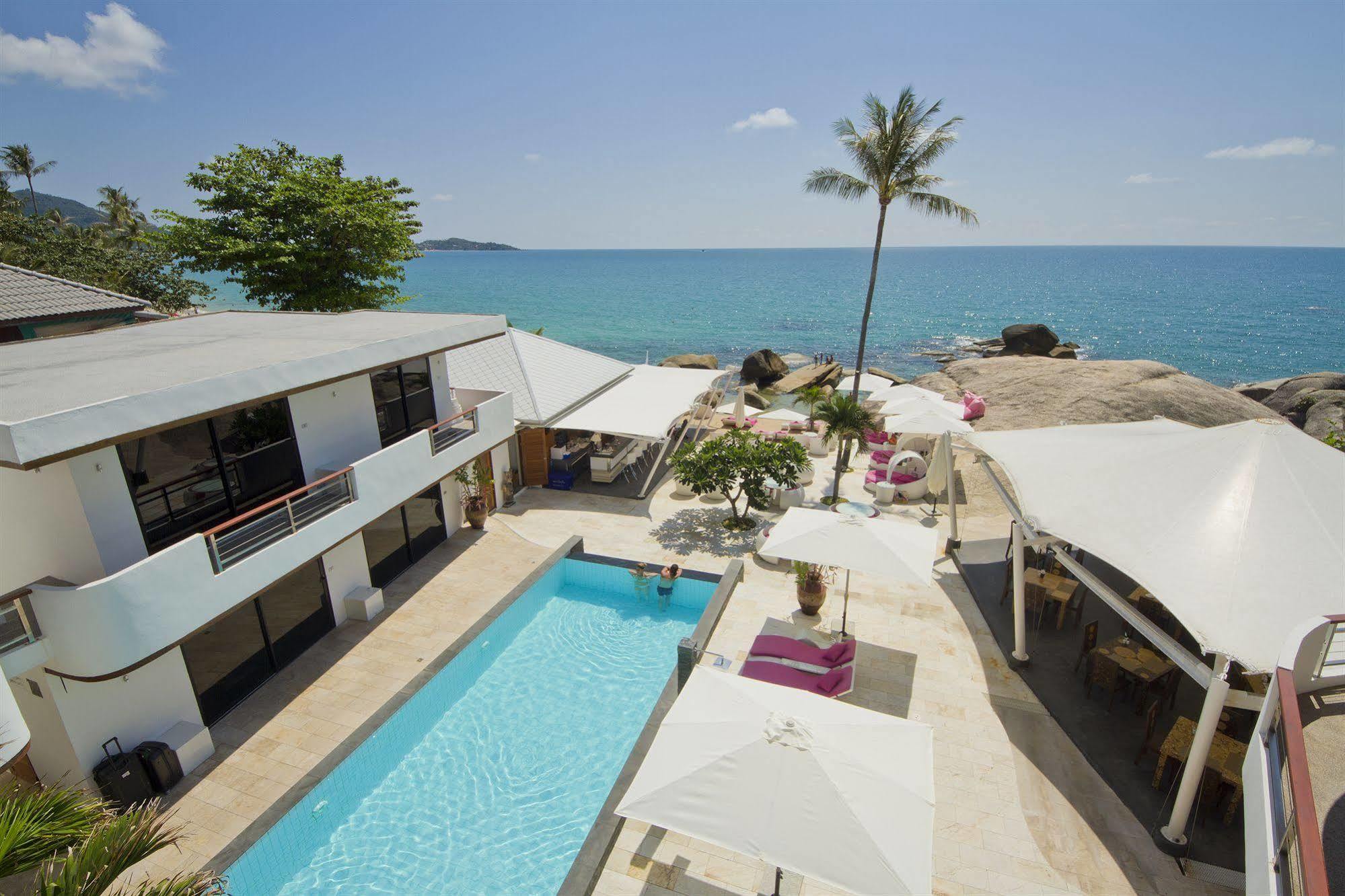 Beluga Boutique Hotel Lamai Exteriér fotografie