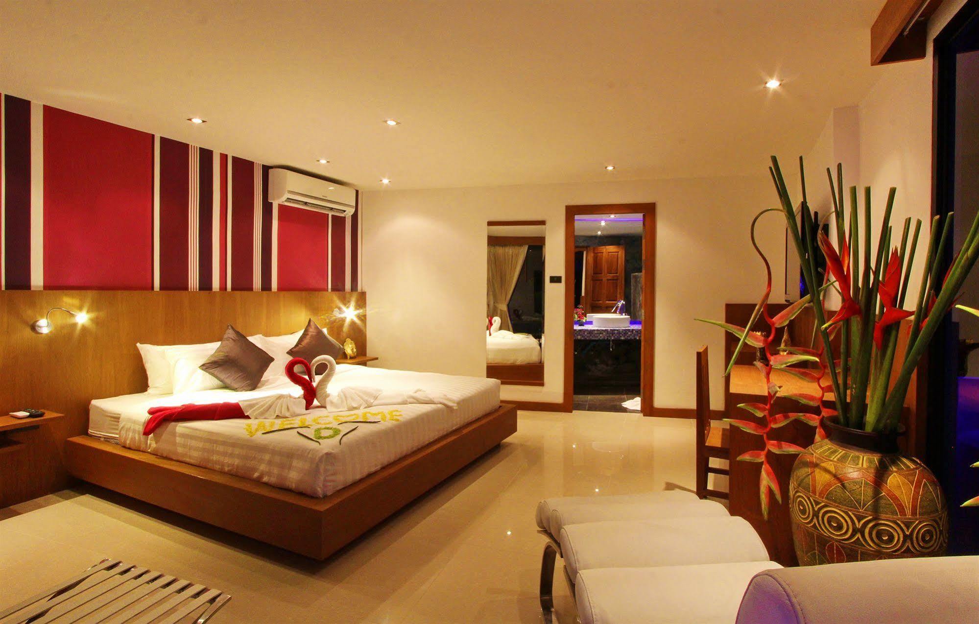 Beluga Boutique Hotel Lamai Exteriér fotografie