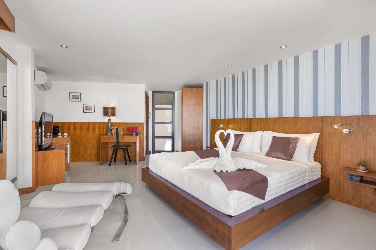 Beluga Boutique Hotel Lamai Exteriér fotografie