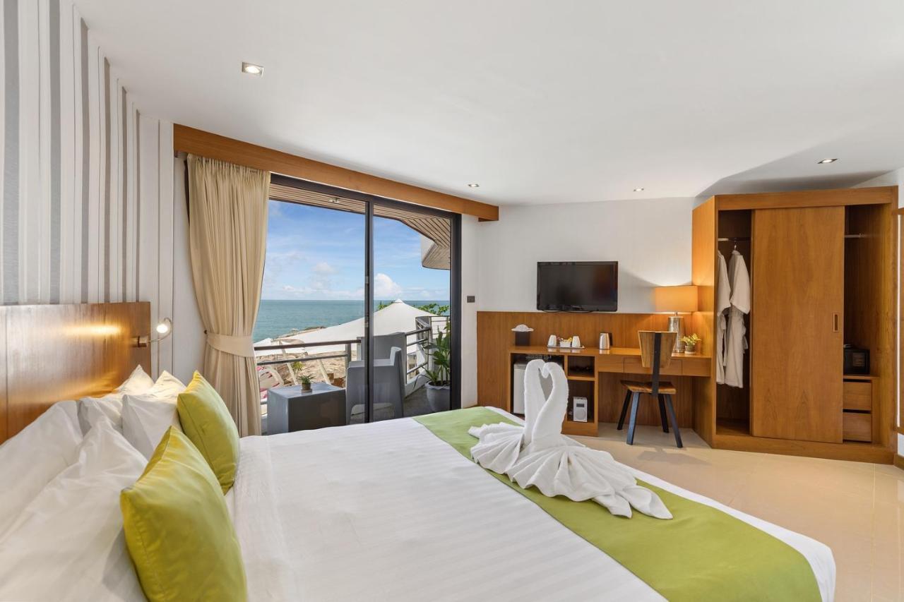Beluga Boutique Hotel Lamai Exteriér fotografie
