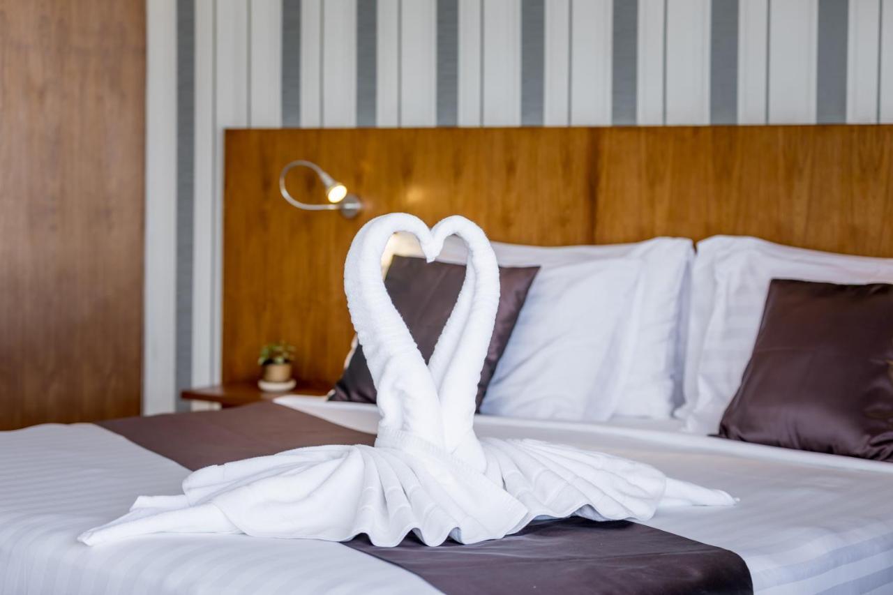 Beluga Boutique Hotel Lamai Exteriér fotografie
