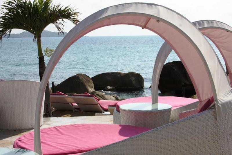 Beluga Boutique Hotel Lamai Exteriér fotografie